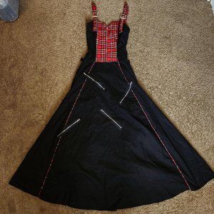 bondage dress